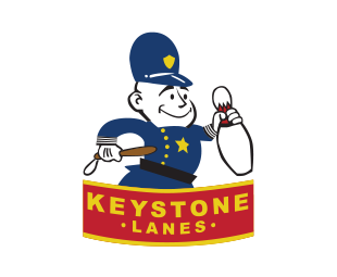 Keystone Lanes Logo