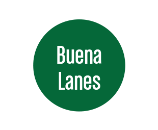 Buena Lanes Lanes Logo