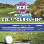 42nd Annual Golf Tournament