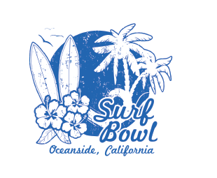 Surf bowl Logo